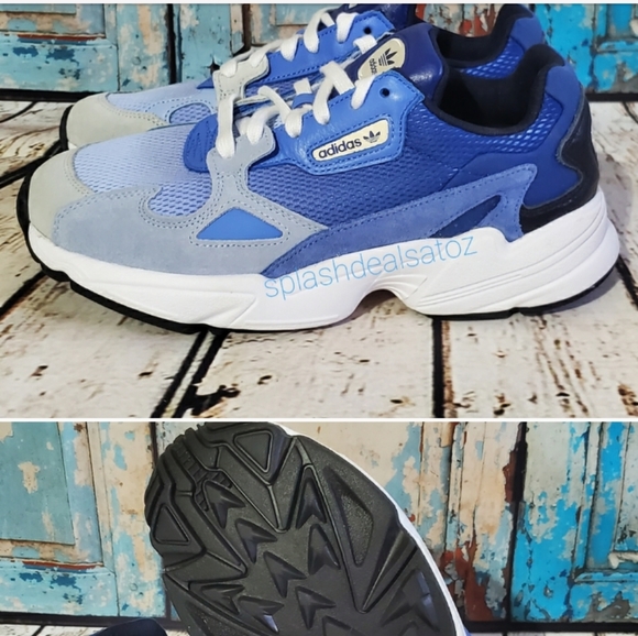 adidas | Shoes | Adidas Falcon Blue 